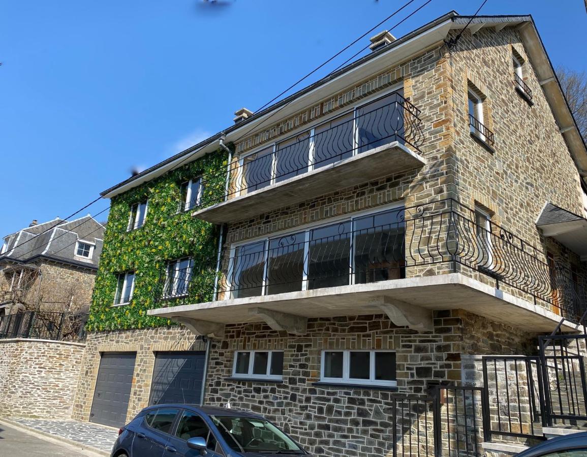 The Splendid View - 6 Personnes Vila Bouillon Exterior foto