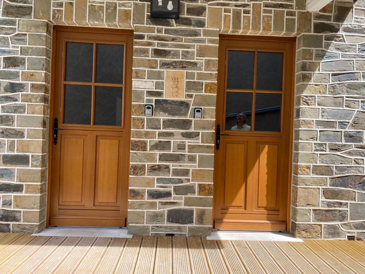 The Splendid View - 6 Personnes Vila Bouillon Exterior foto