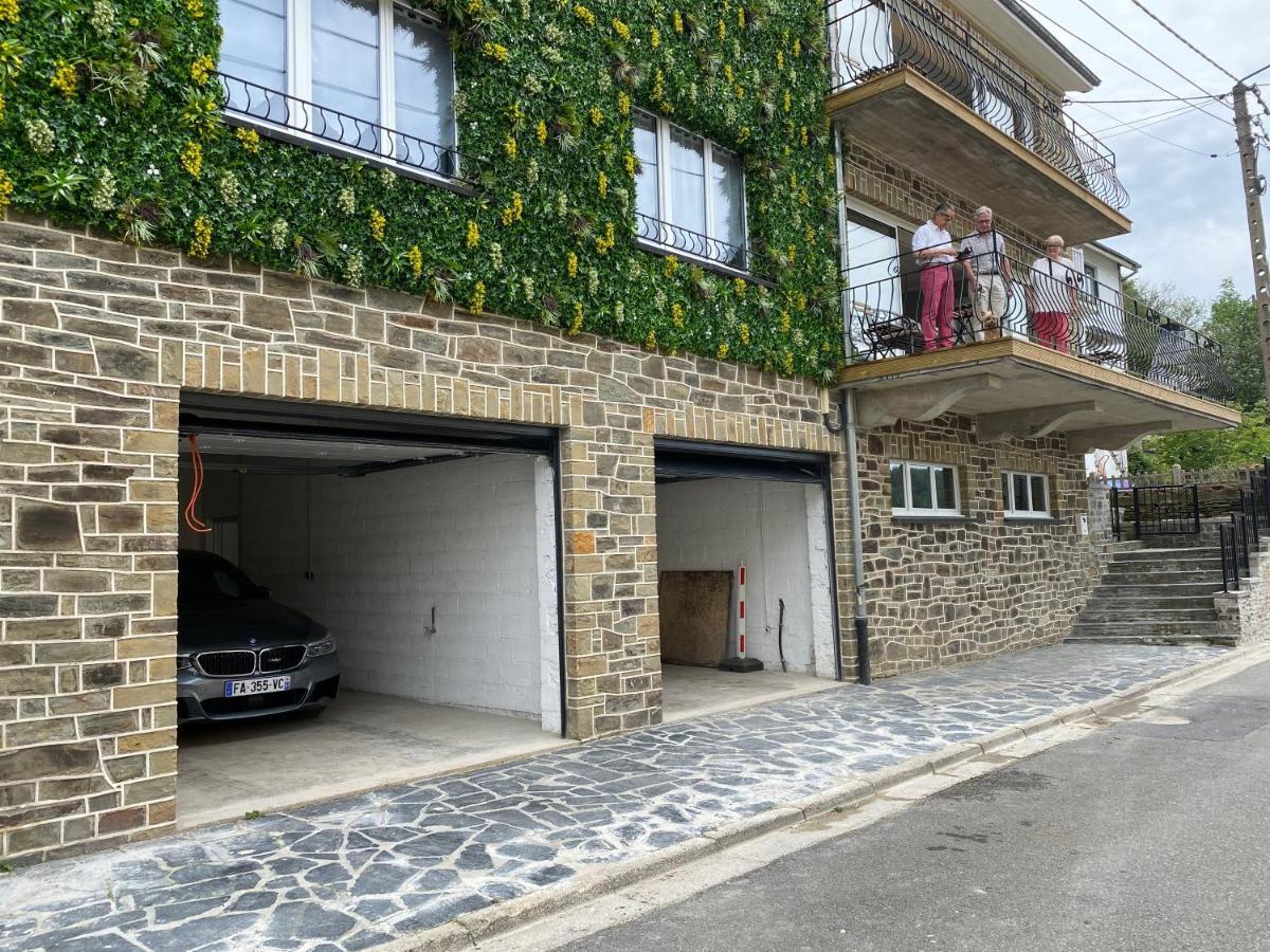 The Splendid View - 6 Personnes Vila Bouillon Exterior foto