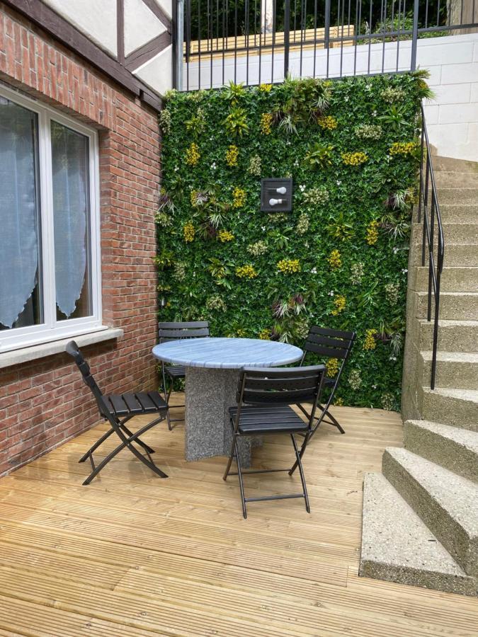 The Splendid View - 6 Personnes Vila Bouillon Exterior foto