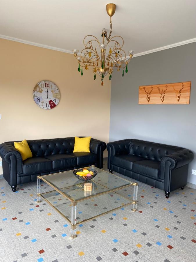 The Splendid View - 6 Personnes Vila Bouillon Exterior foto