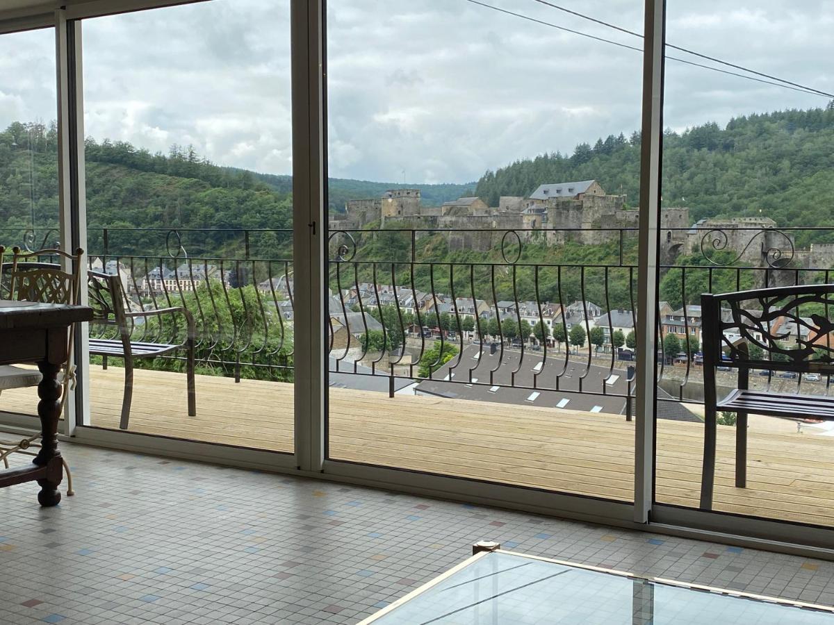 The Splendid View - 6 Personnes Vila Bouillon Exterior foto